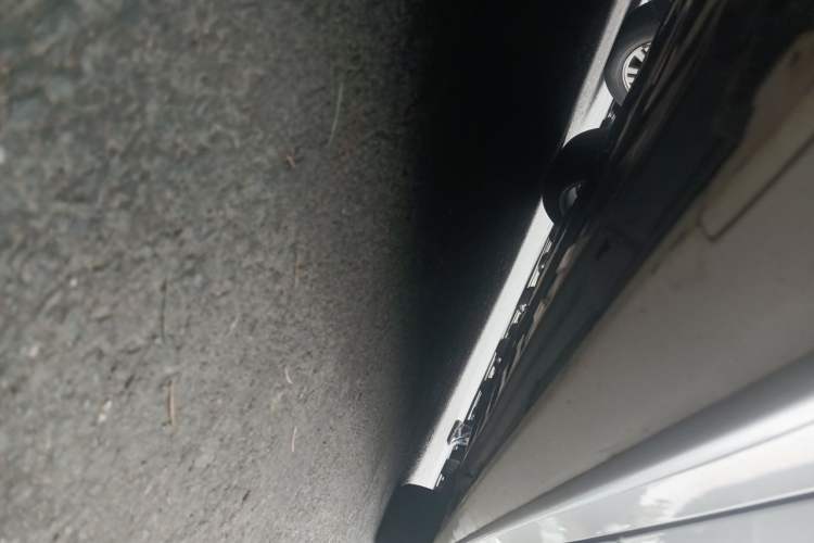 Used Mercedes-Benz C-Class 2017 Facelift C 200 L Chassis Rear Right