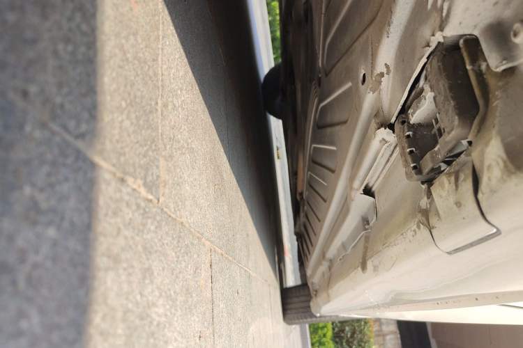 Used Mercedes-Benz C-Class 2017 Facelift C 200 Coupe Chassis Rear Right