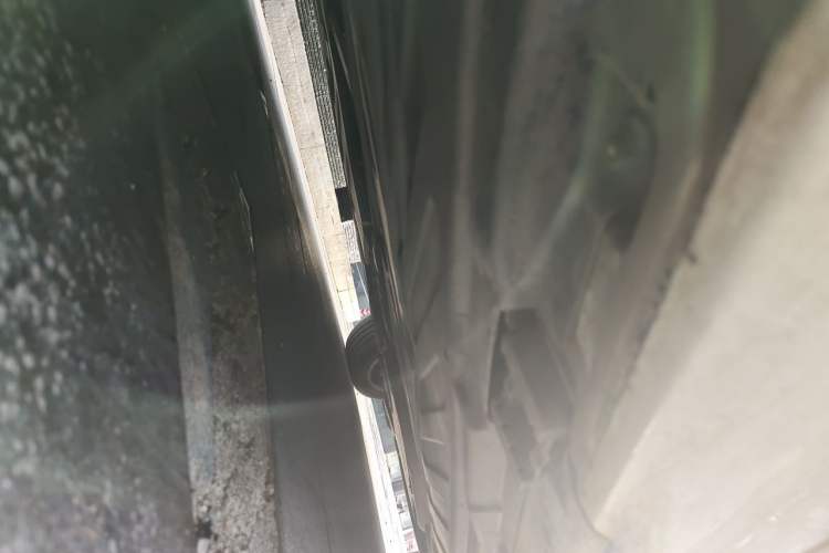 Used Mercedes-Benz C-Class 2017 Facelift C 200 L Sport Edition Chassis Rear Right