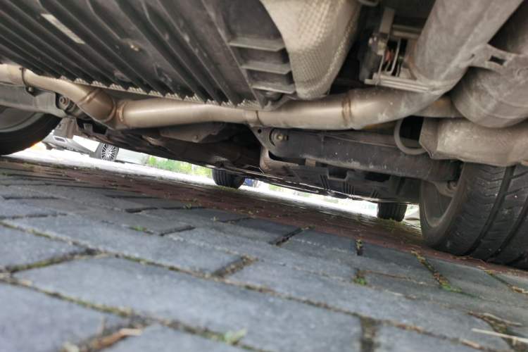 Used Mercedes-Benz C-Class 2017 C 200 4MATIC Coupe Chassis Rear Right