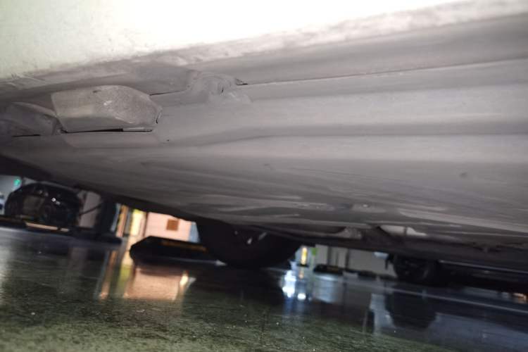 Used Mercedes-Benz C-Class 2017 Restyled C 200 Sport Edition Chassis Rear Right