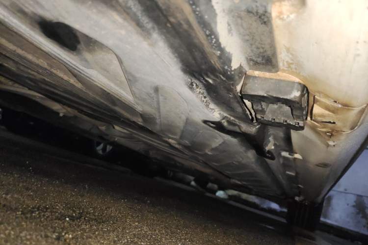 Used Mercedes-Benz C-Class 2017 C 180 L Sport Edition Chassis Rear Right