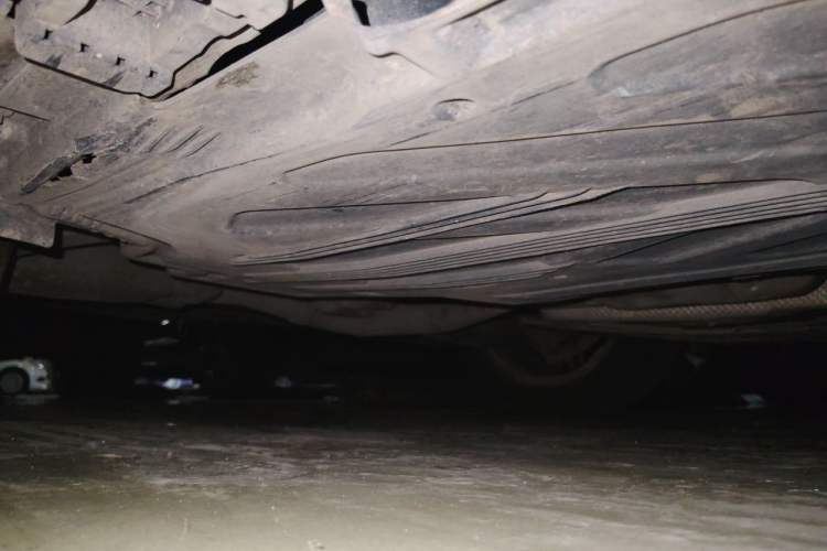 Used Mercedes-Benz C-Class 2017 C 200 L Sport Edition Chassis Rear Right