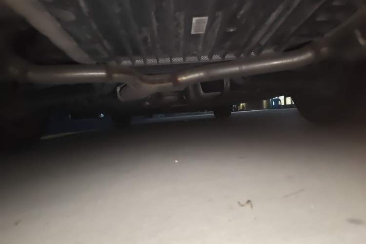 Used Mercedes-Benz C-Class 2017 Facelift C 200 Station Wagon Chassis Rear