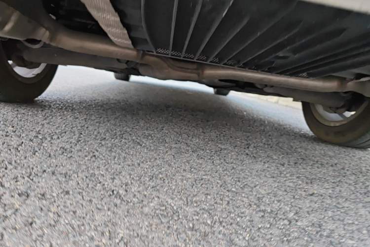 Used Mercedes-Benz C-Class 2017 C 200 L Sport Edition Chassis Rear