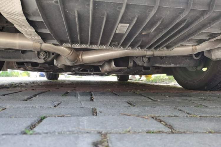 Used Mercedes-Benz C-Class 2017 C 200 4MATIC Coupe Chassis Rear