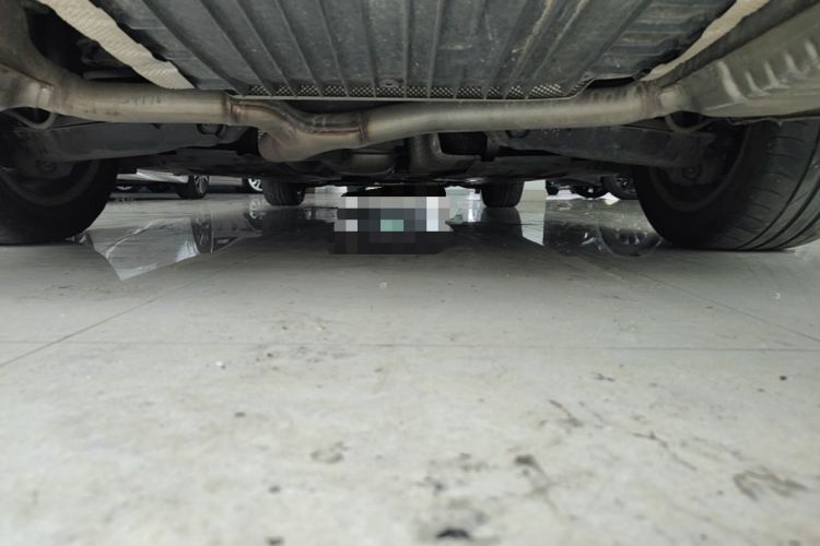 Used Mercedes-Benz C-Class 2017 C 180 L Sport Edition Chassis Rear