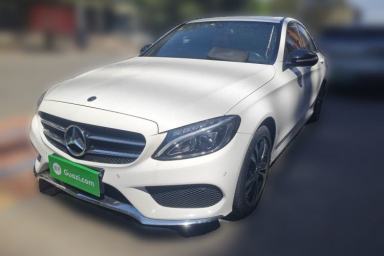 Used Mercedes-Benz C-Class 2017 Restyled C 200 Sport Edition