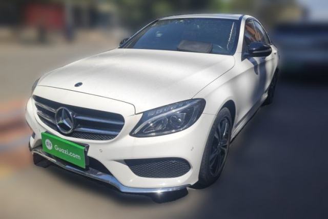 Used Mercedes-Benz C-Class 2017 Restyled C 200 Sport Edition
