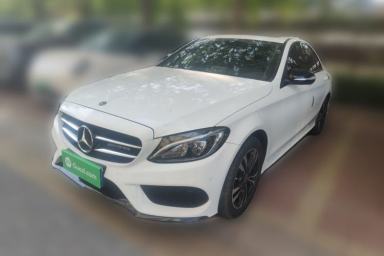 Used Mercedes-Benz C-Class 2017 Restyled C 200 Sport Edition