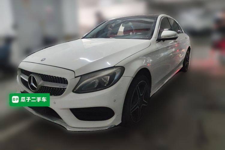 Used Mercedes-Benz C-Class 2017 C 200 L Sport Edition Guazi used car, China used car export, Used car for sale, Used  cars, Cheapest cars for sale