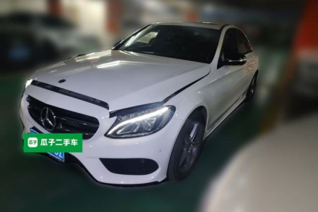 Used Mercedes-Benz C-Class 2017 Restyled C 200 Sport Edition