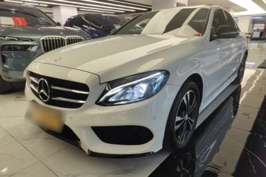 Used Mercedes-Benz C-Class 2017 C 200 Sport Edition