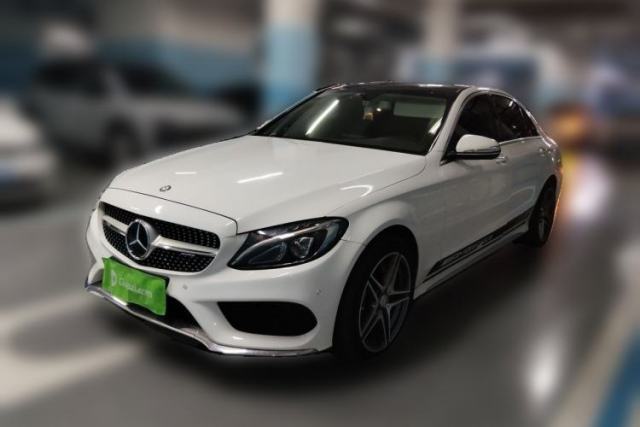 Used Mercedes-Benz C-Class 2017 C 200 L Sport Edition