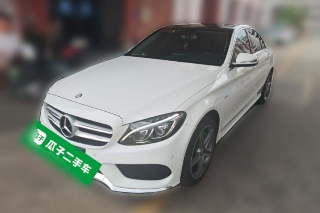 Used Mercedes-Benz C-Class 2017 C 200 L 4MATIC Sport Edition