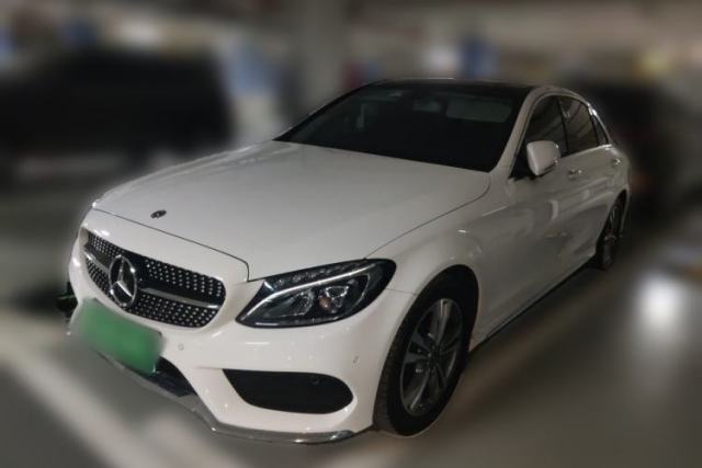 Used Mercedes-Benz C-Class 2017 Facelift C 200 L Sport Edition