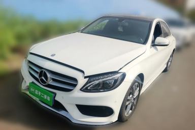 Used Mercedes-Benz C-Class 2017 C 200 L Sport Edition