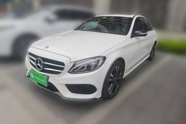 Used Mercedes-Benz C-Class 2017 C 200 Sport Edition