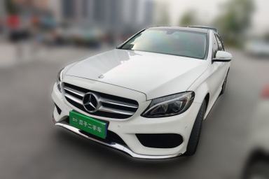 Used Mercedes-Benz C-Class 2017 C 200 L Sport Edition