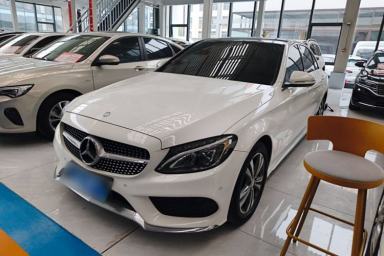 Used Mercedes-Benz C-Class 2017 C 200 L Sport Edition