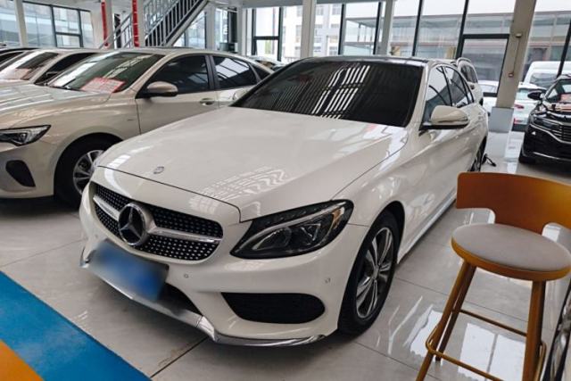 Used Mercedes-Benz C-Class 2017 C 200 L Sport Edition