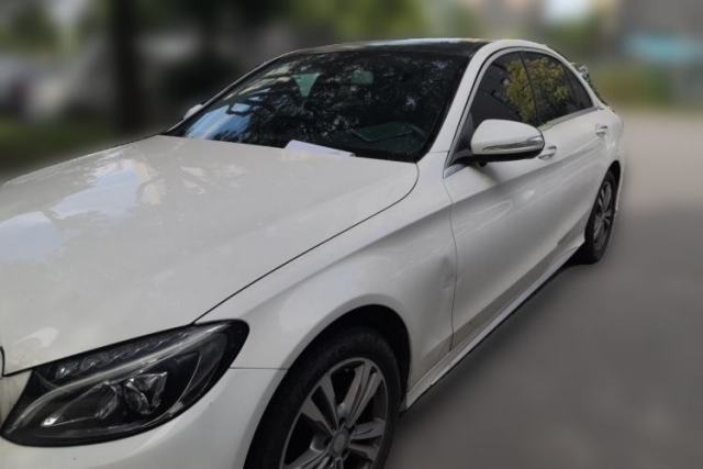 Used Mercedes-Benz C-Class 2017 C 200 L Sport Edition