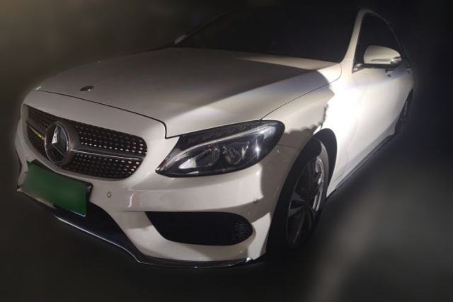 Used Mercedes-Benz C-Class 2017 Facelift C 200 L Sport Edition
