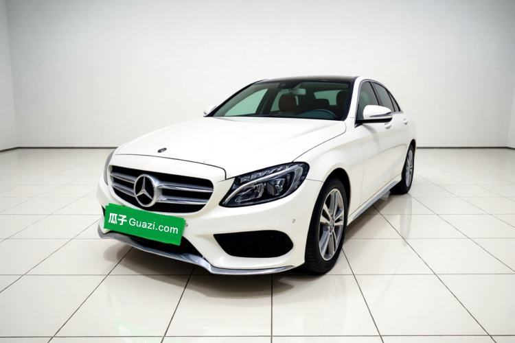 Used Mercedes-Benz C-Class 2017 C 200 L Sport Edition Guazi used car, China used car export, Used car for sale, Used  cars, Cheapest cars for sale