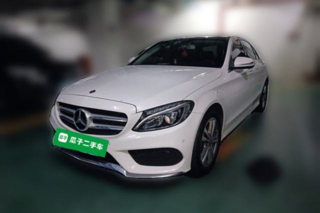 Used Mercedes-Benz C-Class 2017 C 200 L Sport Edition
