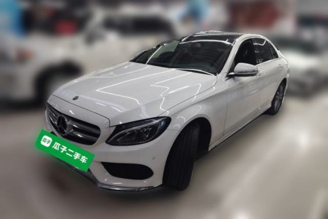 Used Mercedes-Benz C-Class 2017 Facelift C 200 L Sport Edition