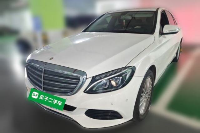 Used Mercedes-Benz C-Class 2017 Facelifted C 180 L Stylish Edition