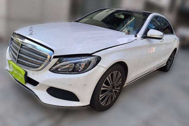 Used Mercedes-Benz C-Class 2017 Facelift C 200 L