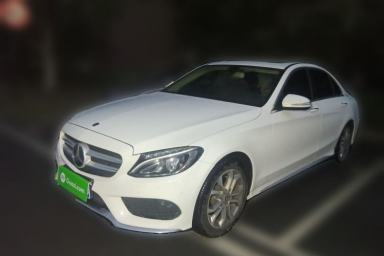 Used Mercedes-Benz C-Class 2017 Facelifted C 180 L Stylish Edition