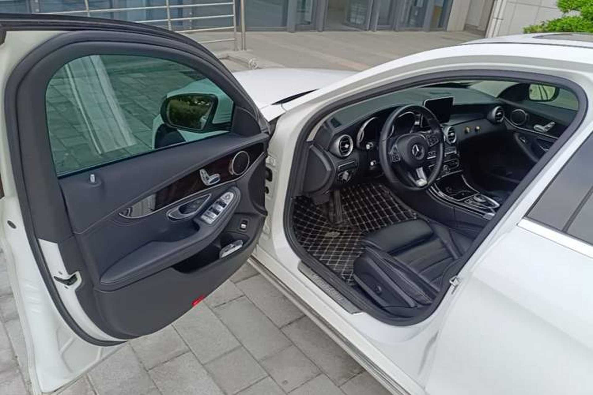 Used Mercedes-Benz C-Class 2017 C 180 L Driver Seat
