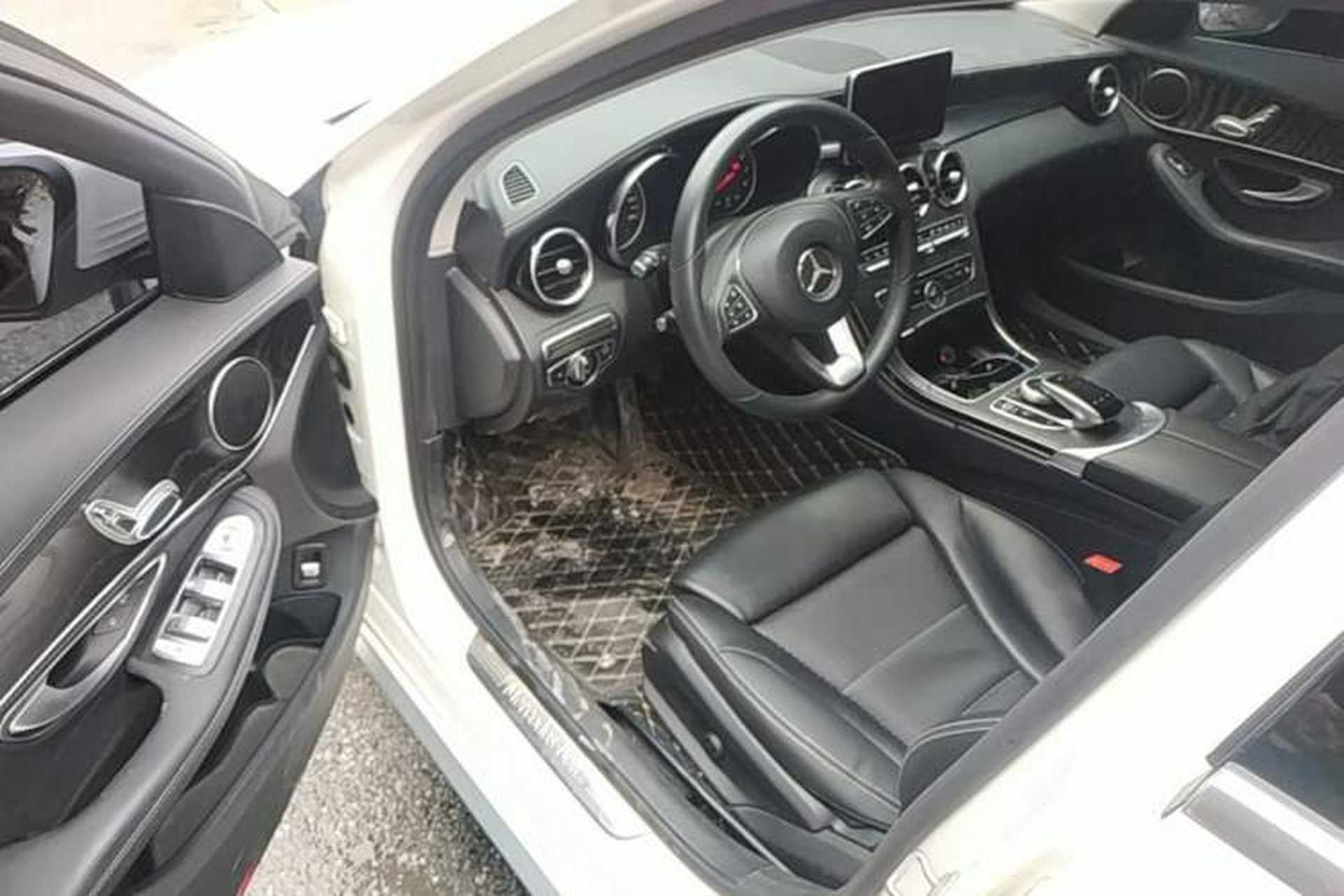 Used Mercedes-Benz C-Class 2017 C 180 L Sport Edition Driver Seat