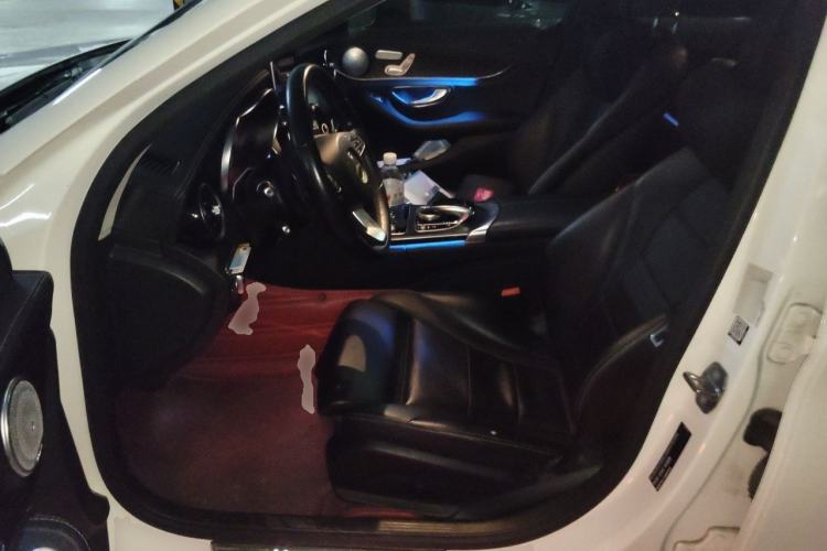 Used Mercedes-Benz C-Class 2017 Restyled C 200 Sport Edition Driver Seat