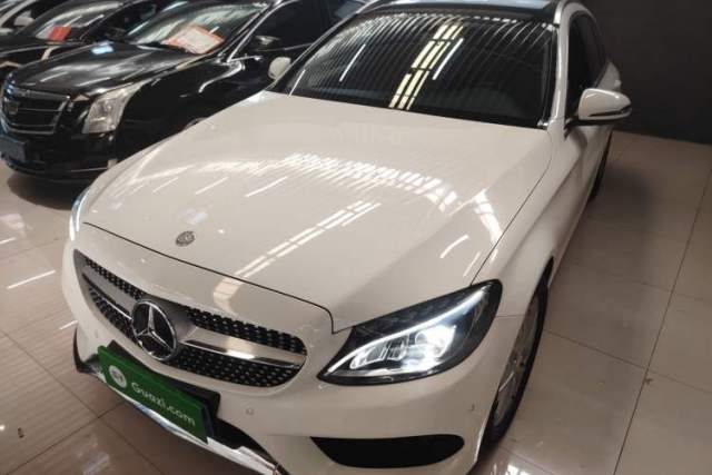 Used Mercedes-Benz C-Class 2017 C 180 Estate