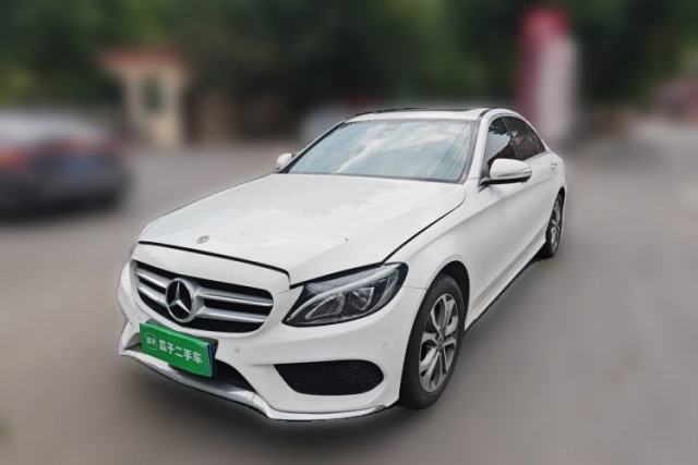 Used Mercedes-Benz C-Class 2017 Restyled C 180 L Fashion Edition Sport Version