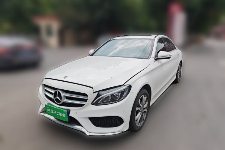 Ojetý Mercedes-Benz C-Class 2017 Restyled C 180 L Fashion Edition Sport Version Guazi used car, China used car export, Used car for sale, Used  cars, Cheapest cars for sale