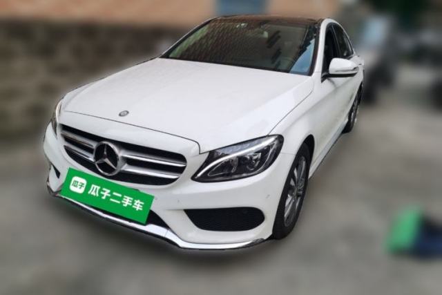 Used Mercedes-Benz C-Class 2017 Facelift C 200 L Sport Edition