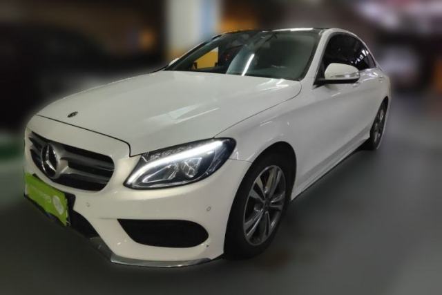 Used Mercedes-Benz C-Class 2017 Facelift C 200 L Sport Edition