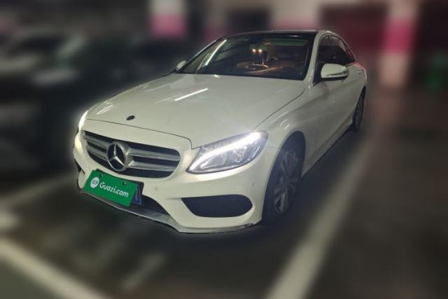 Used Mercedes-Benz C-Class 2017 Facelift C 200 L Sport Edition