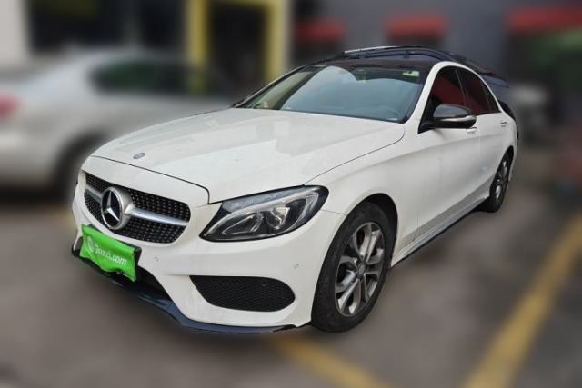 Used Mercedes-Benz C-Class 2017 C 180 L Sport Edition