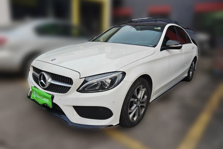 Used Mercedes-Benz C-Class 2017 C 180 L Sport Edition Guazi used car, China used car export, Used car for sale, Used  cars, Cheapest cars for sale