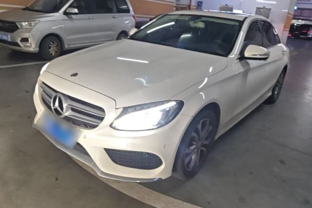 Used Mercedes-Benz C-Class 2017 C 180 L Sport Edition