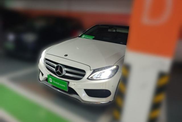 Used Mercedes-Benz C-Class 2017 Facelift C 200 L Sport Edition