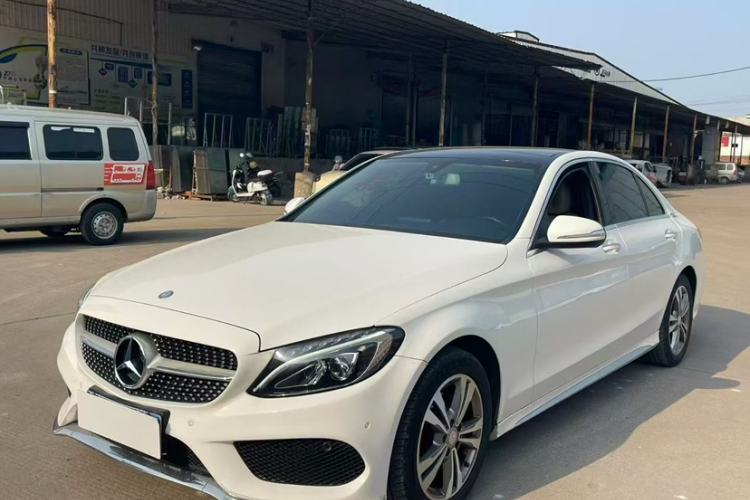 Used Mercedes-Benz C-Class 2017 C 200 L Sport Edition Guazi used car, China used car export, Used car for sale, Used  cars, Cheapest cars for sale