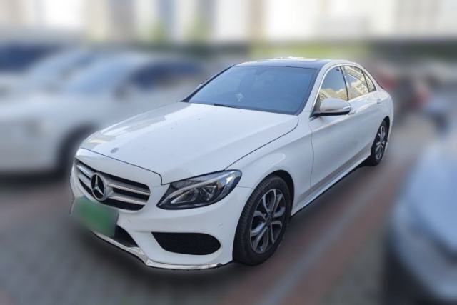 Used Mercedes-Benz C-Class 2017 Revised C 180 L Dynamic Sports Edition