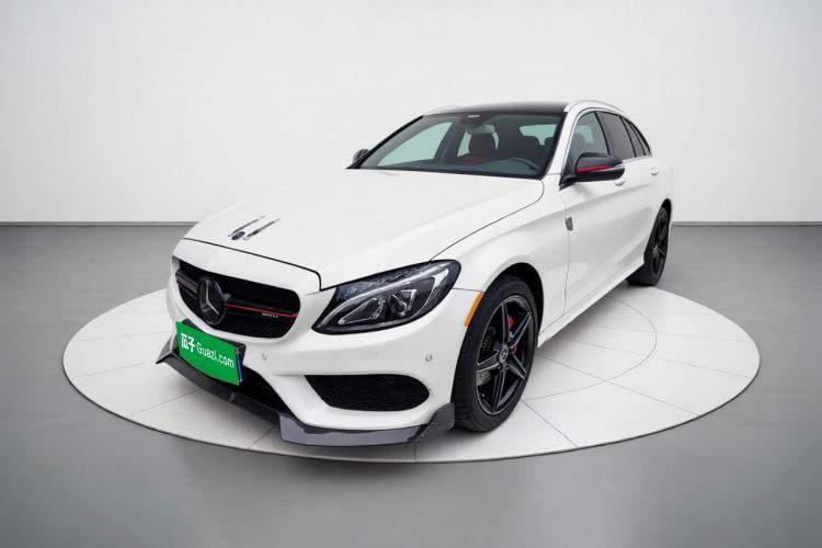 Used Mercedes-Benz C-Class 2017 Facelift C 200 Station Wagon Guazi used car, China used car export, Used car for sale, Used cars, Cheapest cars for sale