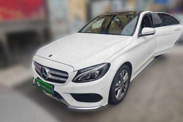 Used Mercedes-Benz C-Class 2017 Facelift C 200 L Sport Edition